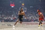 Cleveland Cavaliers v Toronto Raptors